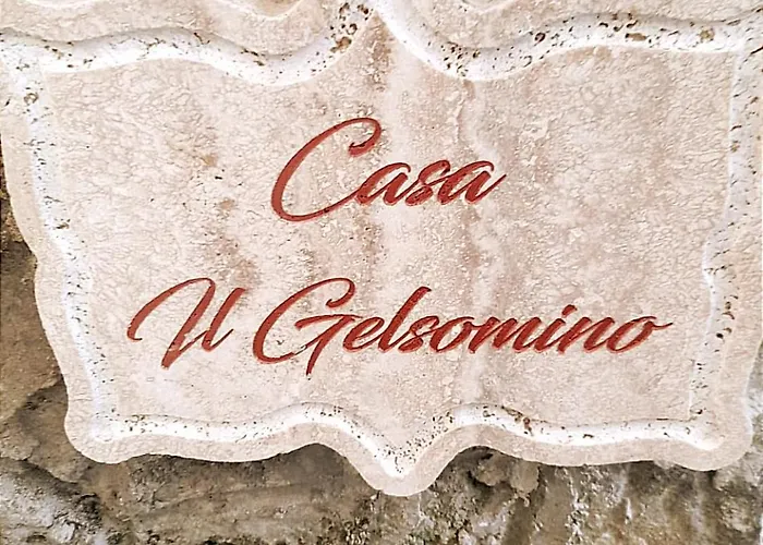 Il Gelsomino アパート ラ・スペツィア
